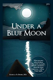Book Cover - Under A Blue Moon